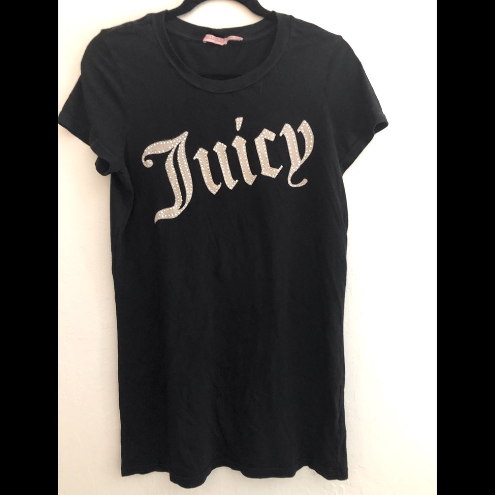 Juicy Couture Crystal T Shirt